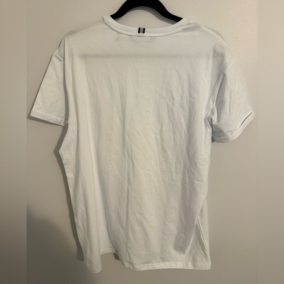Kenneth Cole Classic White Tee - Picture 4 of 6